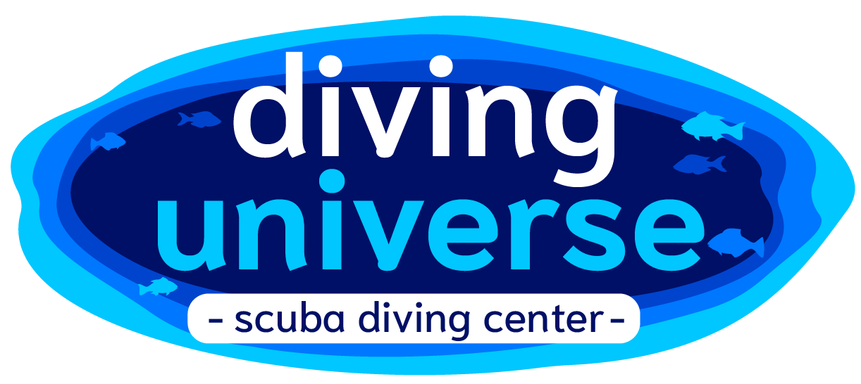 diving universe logo